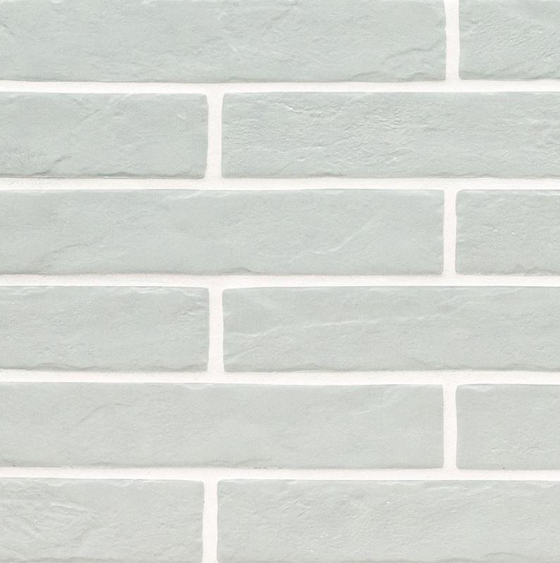 2x10 Fog Brick Look Porcelain Tile