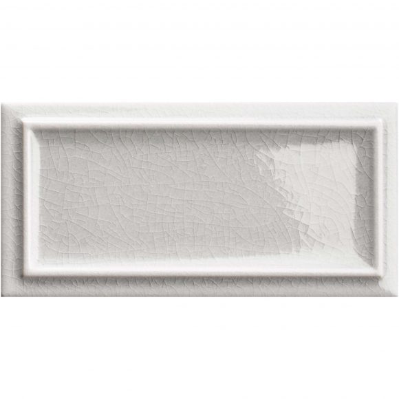2.5x5" Mayfair-Gray Ceramic Tile