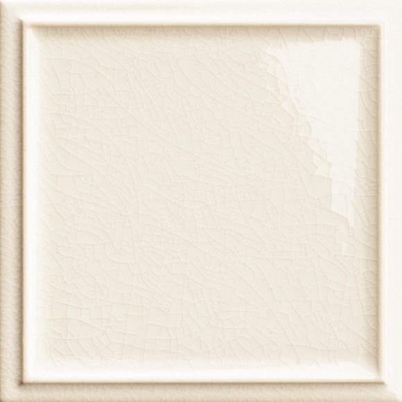 5x5" Mayfair-Cream Ceramic Tile