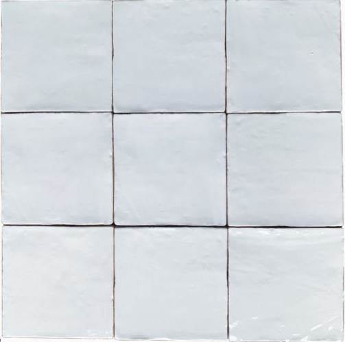 6x6" Quadrant White